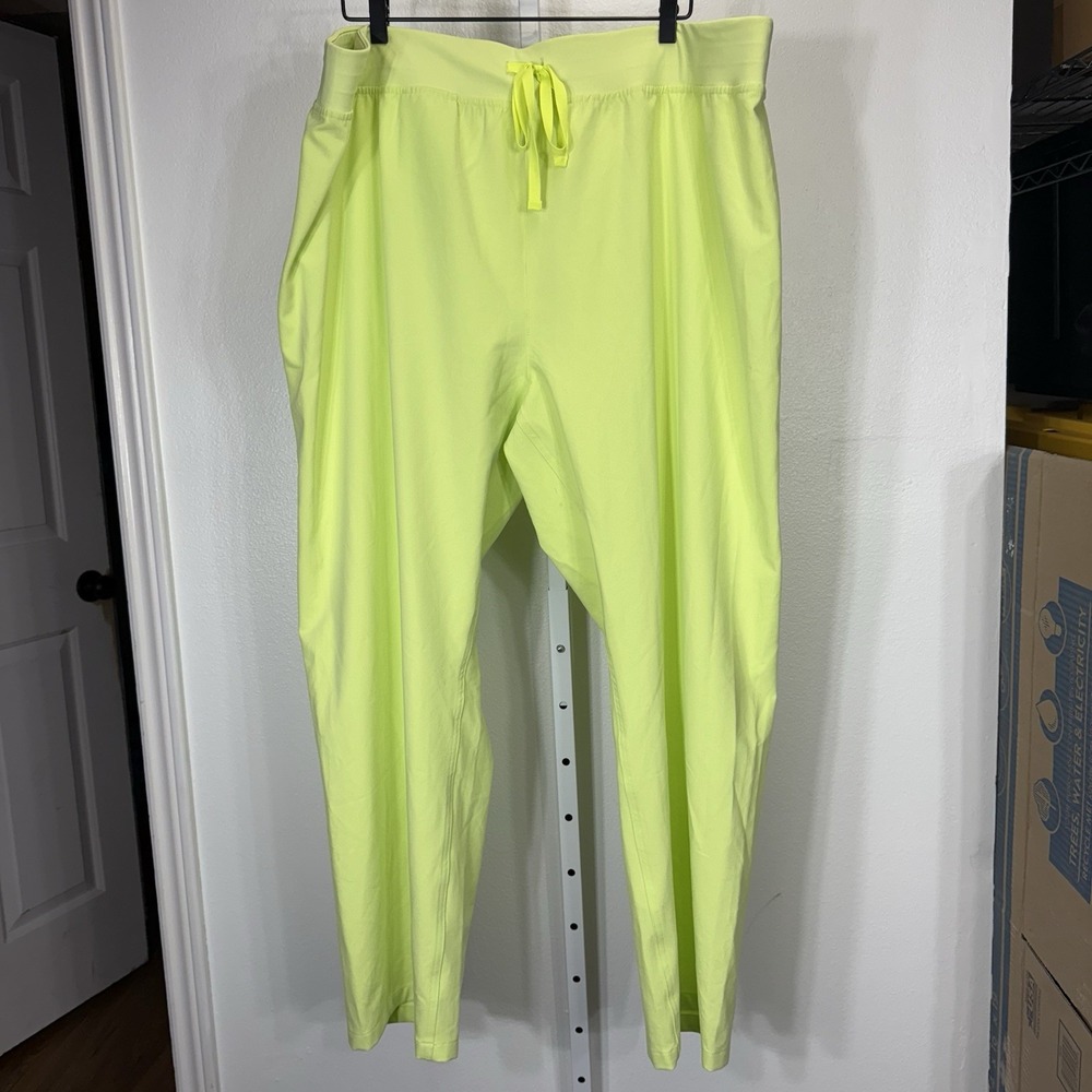 Figs Livingston Scrub‎ Pant Light Green Size 5x